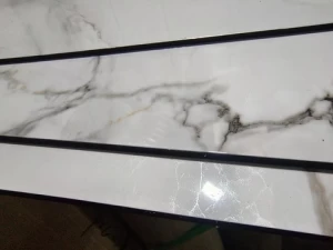 New Design 4*8 UV Coating Marble Panel Plastic PVC Marble Sheets