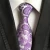Import New design different color Polyester Paisley mens cheap necktie customised print from China