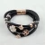 Import New design Energy leather bracelet with magnetic clasps for women accessories from China