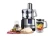 Import New design Family commercial multifunctional food processor 10 in 1 food processor 500W easy clean manual food processor from China