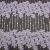 Import new design french purple wedding embroidery 3d laser cutting lace fabric sequin embroidery fabric from China
