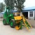 Import New design good quality durable whole stalk sugarcane harvester from China