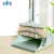 Import New design household cleaning long plastic folding windproof broom and dustpan set from China
