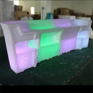 new design light home bar/interactive bar/led bar table outdoor