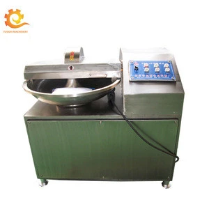 NEW DESIGN meat bowl cutter/high quality bowl cutter/high speed meat bowl cutter price