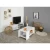 Import New Design Simple Wood affordable kmart Center Table Coffee Table from China