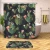 Import New Design Various Size Green Cactus Cute Waterproof Toilet Women Shower Curtain from China