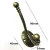 Import New design zinc alloy heavy duty antique bronze rustic wall mounting screw in coat towel robe hat hanger hook from China