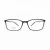 Import New designed fashionable frames with TR90 Vintage hot selling square Myopia Spectacles Super light Prescription Eyewear from China