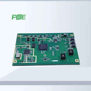 New energy automobile PCBA customize Printed Circuit Board FR4-PCB Assembly manufacturer