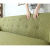 New Fashionable Design Relaxing Fabric Living Room Sofa