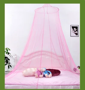 New folding mosquito net for indoor / Mosquito net for bed / folding portable mosquito net