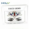 New high quality face jewels Halloween body arts