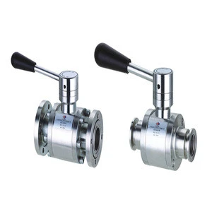 New High Quality Vacuum Butterfly Valve Ball Gas Valve Electric Check Valve