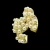 Import New Hot Selling Gold Plated Large Crystal Shoe Decoration,Fashion Accessories for Women from China