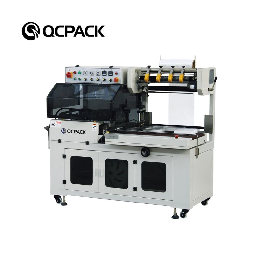 New hot selling products box shrink packing machine for small business