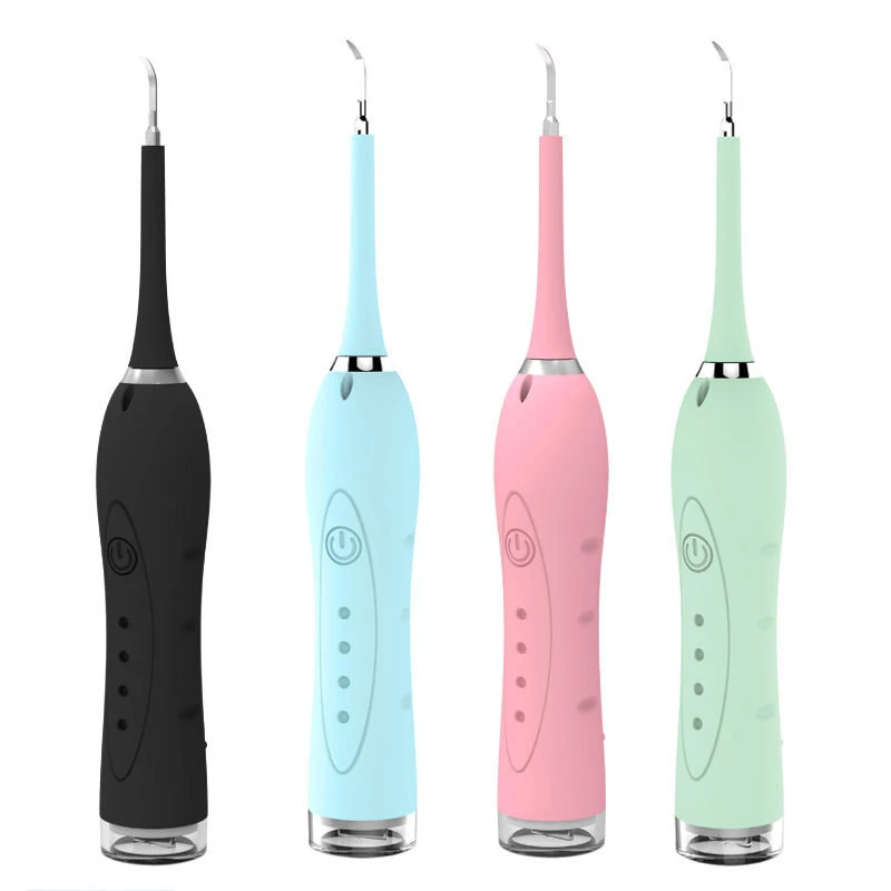 New household electric tooth cleaner calculus remover dental care teeth cleaning instrument