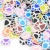 Import New Kawaii Sushi Roll Polymer Clay Slices 10MM Tiny Clay Sushi Roll Food Sprinkles Polymer Clay Pizza Toppings Slice from China