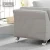 Import new l shaped sofa designs living room furniture from China