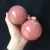 Import New material natural pink rhodonite quartz crystal ball sphere for decoration from China
