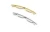 Import New Mens Silver Gold Collar Pin Bar Clip from China