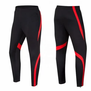 New Mens Track Pants Wholesale Athletic Apparel Soccer Training Trousers Joggers