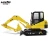 Import New multifunctional equipment 6000kg medium excavator China produced durable construction vehicles excavators sale prices from China