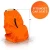 Import New Orange Car Seat Backpack Carrier Car Seat Travel Bag from China