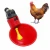 Import New Original Automatic Animal Feeding Bell Chicken Water Cups Plastic Chicken Drinkers Poultry// from China
