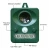 Import New outdoor pest repeller solar recharged battery power ultrasonic bird repeller from China