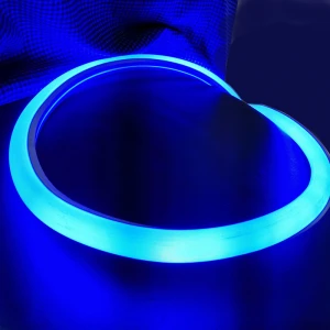 New Outdoor Waterproof Aluminum Profile RGB LED Light Strip LED Strip Light With Remote