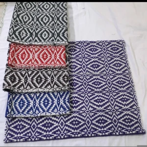 New Premium Quality Acrylic Saddle pad blanket from india