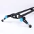 Import New pro carbon fiber portable video camera track slider dolly for DSLR 60cm from China