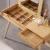 Import New Product Modern Wooden Furniture Bedroom Dresser With Mirror from China