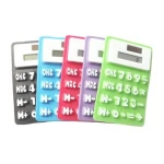 New Product Silicone molds Calculator With Customized Logo