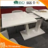 New Promotion Low Price Extention Dinning table With Good quality