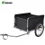 Import New specialized camper enclosed Steel Frame Bicycle Bike Cargo Trailer from China