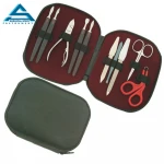 New Stainless Steel 5 pcs utility clipper manicure tools set kit Finger Nail Care Sets
