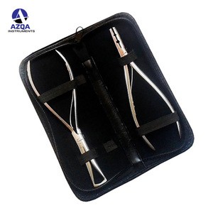 New Stainless Steel Hair Extension Tools Sets Kits