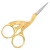 Import New Stork Embroidery Scissors fancy Shear Thread Cutting Trimming Cuticle Scissors from Pakistan