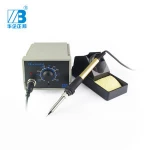 New style 220V Soldering Station LED Digital Solder Iron desoldering station BGA Rework Solder Station