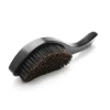 New Style Black Long handle beard brush for man