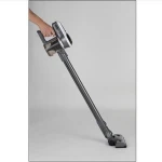 New style cordless rechargeable brushless motor electric rolling floor brush vacuum cleaner H20