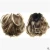 Import New style Curly Hair Chignon Drawstring Clip In On Big Hair Bun Curly Hair Piece 30grams from China