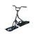 Import New style ski bike popular snow bike for adult from China