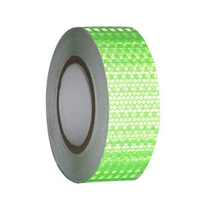 New style waterproof reflective sticker material
