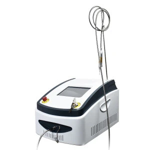 New technology physiotherapy machine for vascular removal Anti-cellulite Nail fungus removal 30w 60w 980nm laser machine