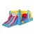 Import NEW TIME moonwalk large soccer jumper wholesale inflatable playground princess bouncy castle from China
