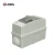 New Type ABS waterproof customized abs plastic power ip junction box