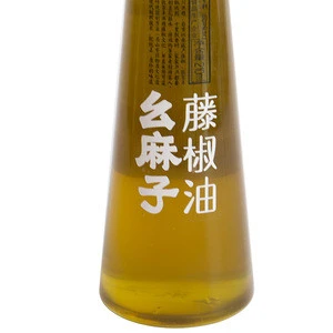 New Type Food Seasoning Sichuan Green Pepper Olive Oil